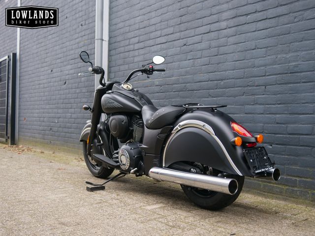 indian - chief-dark-horse