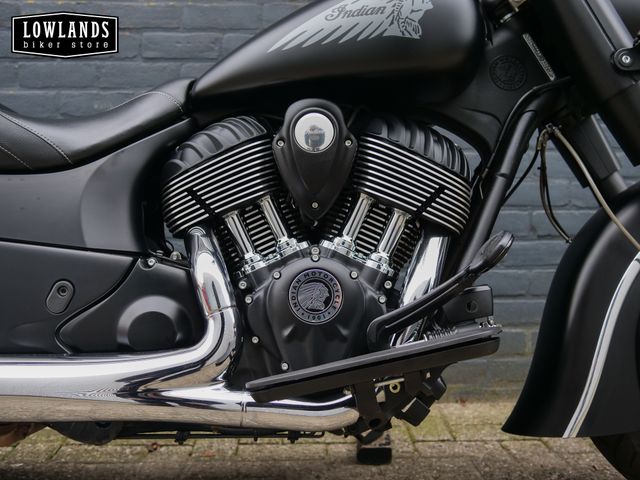 indian - chief-dark-horse