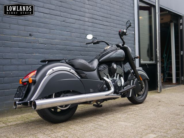 indian - chief-dark-horse