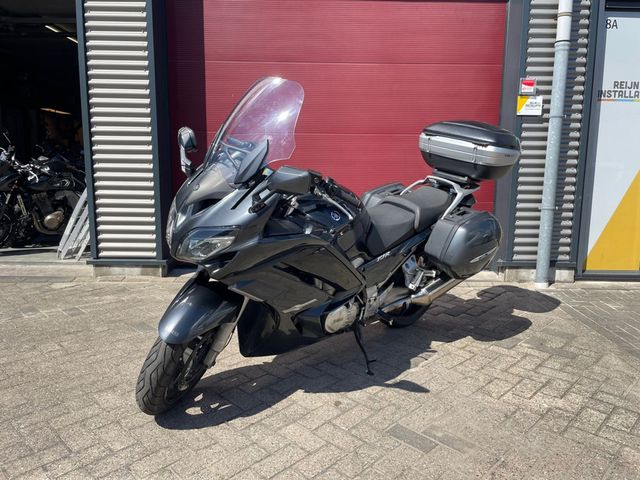 yamaha - fjr-1300-a