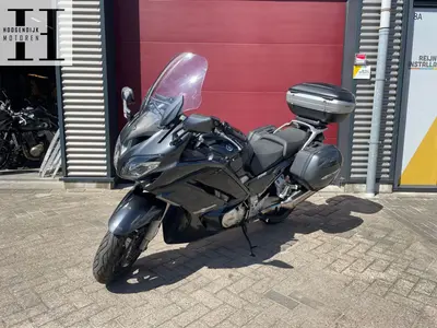 YAMAHA FJR 1300 A – foto 2