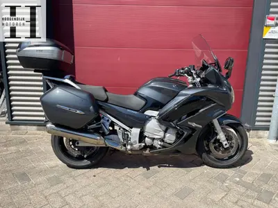 YAMAHA FJR 1300 A – foto 3