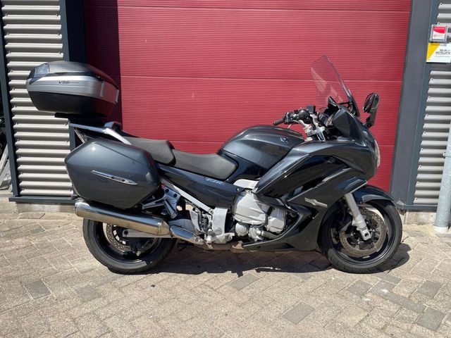 yamaha - fjr-1300-a