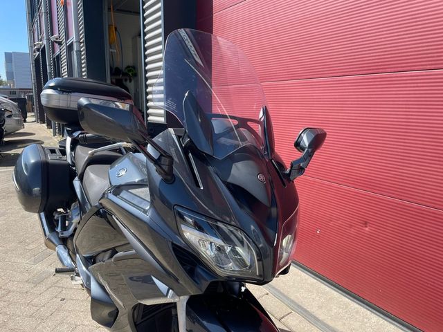 yamaha - fjr-1300-a