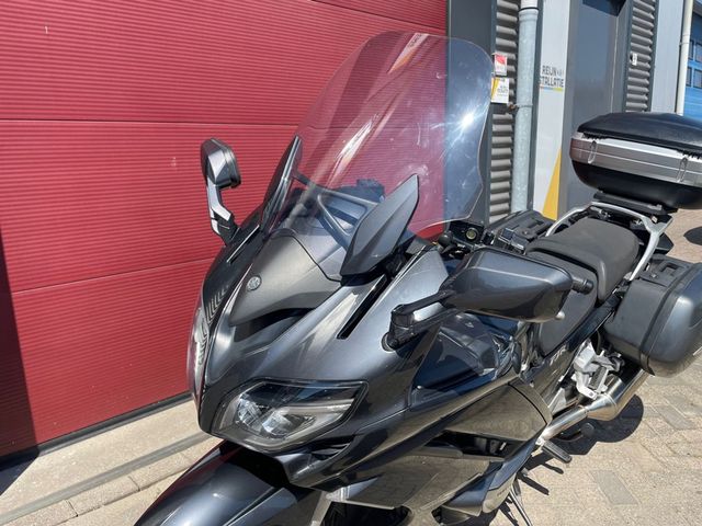 yamaha - fjr-1300-a