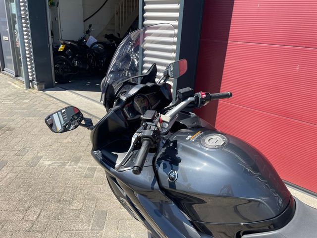 yamaha - fjr-1300-a