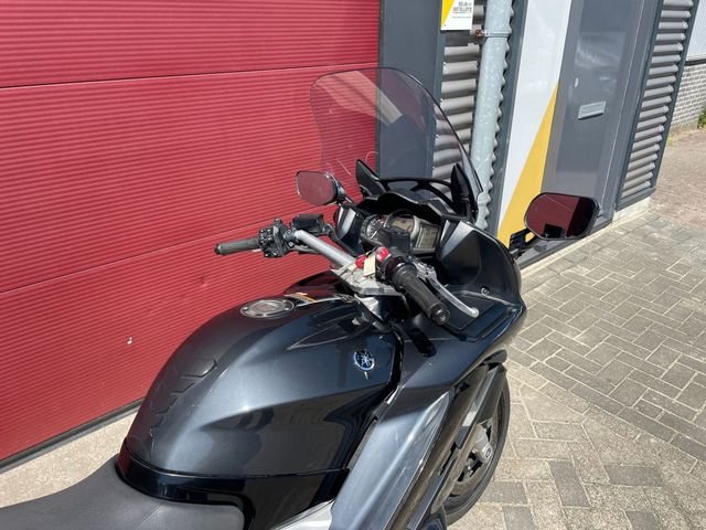 yamaha - fjr-1300-a