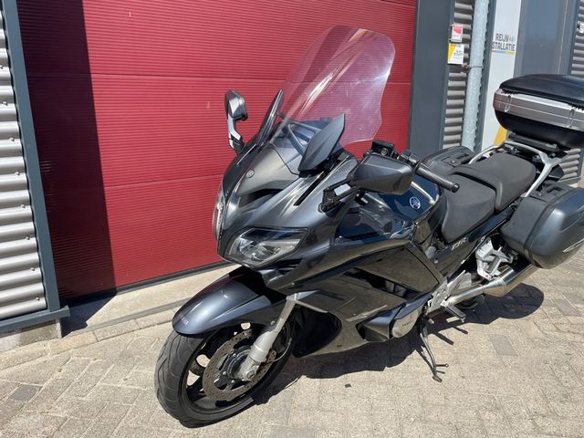yamaha - fjr-1300-a