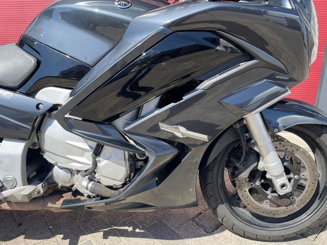 yamaha - fjr-1300-a