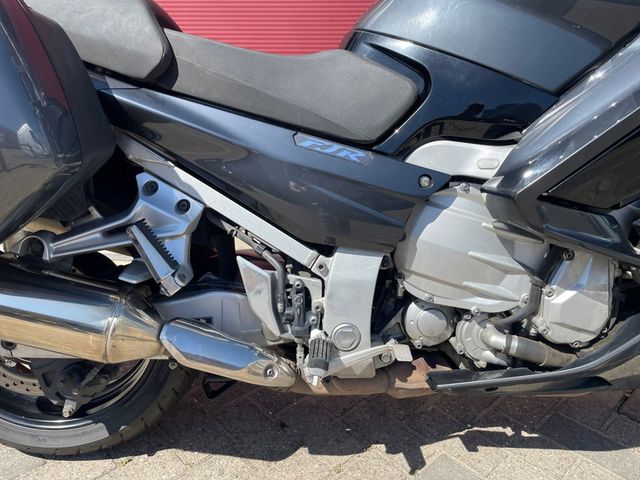 yamaha - fjr-1300-a