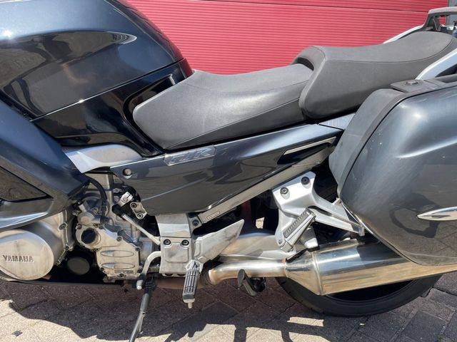 yamaha - fjr-1300-a