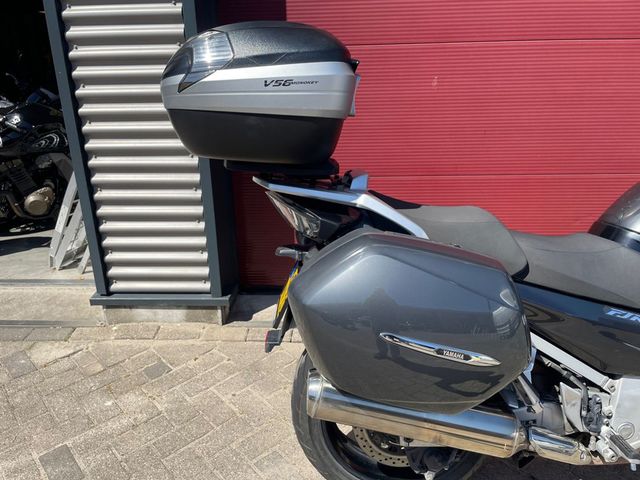 yamaha - fjr-1300-a