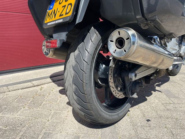 yamaha - fjr-1300-a
