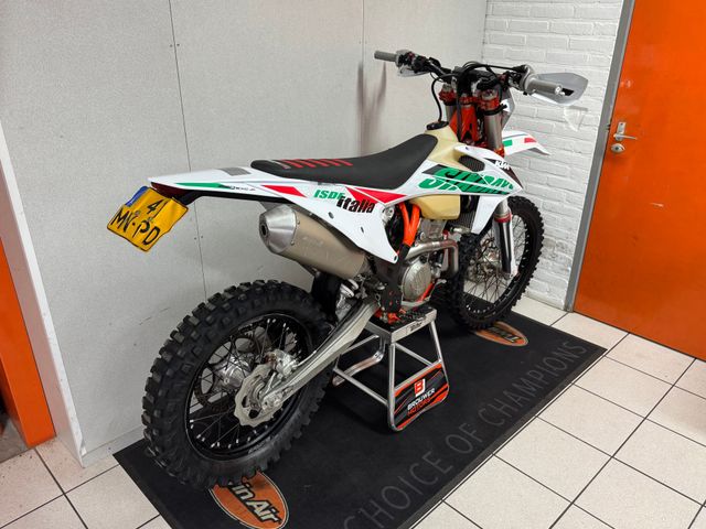 ktm - 350-exc-f-six-days