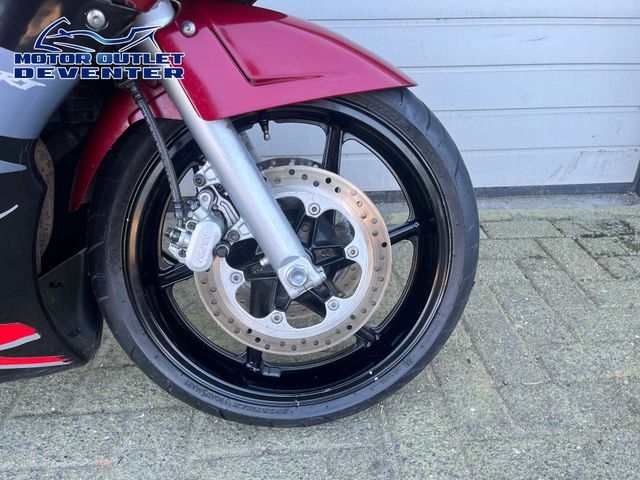 honda - cbr-600-f