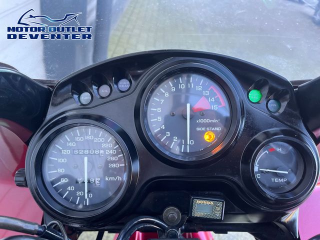 honda - cbr-600-f