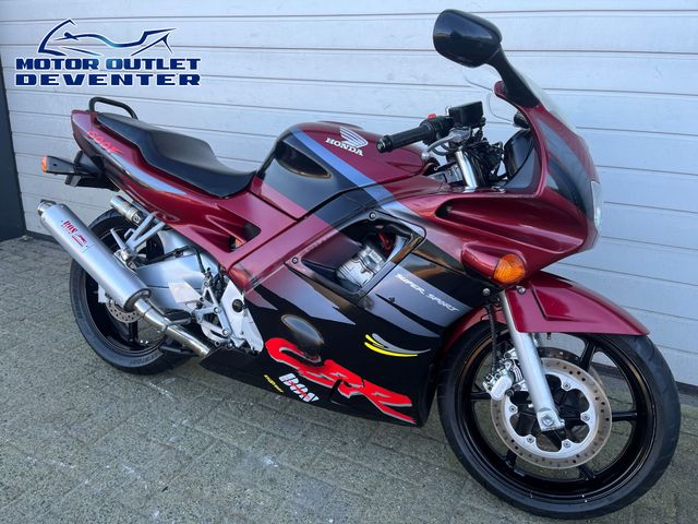 honda - cbr-600-f