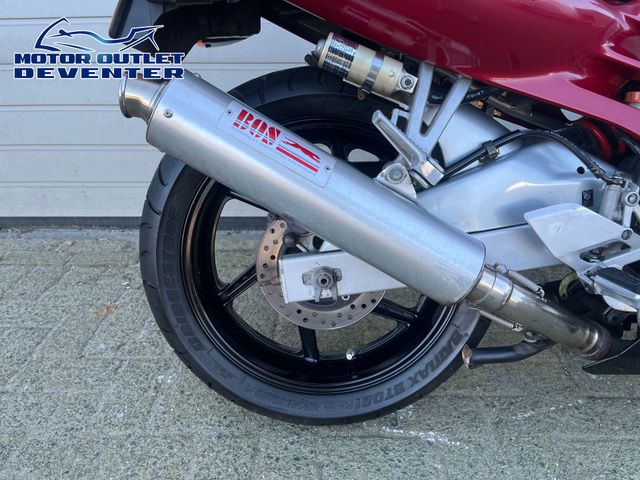 honda - cbr-600-f