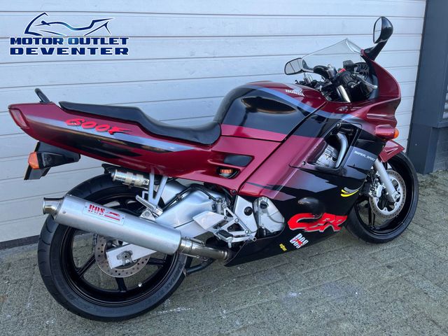 honda - cbr-600-f