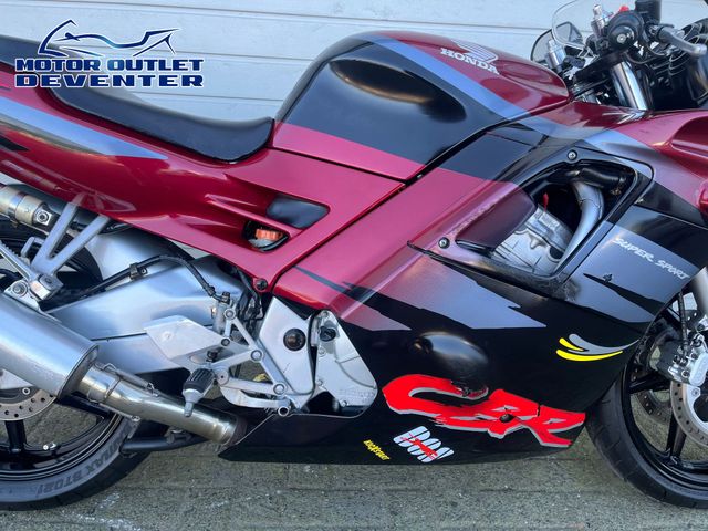 honda - cbr-600-f