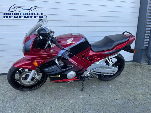 honda - cbr-600-f