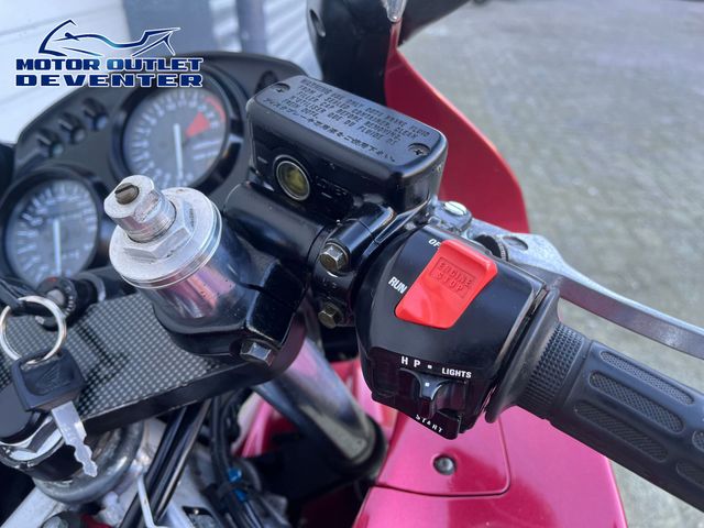 honda - cbr-600-f