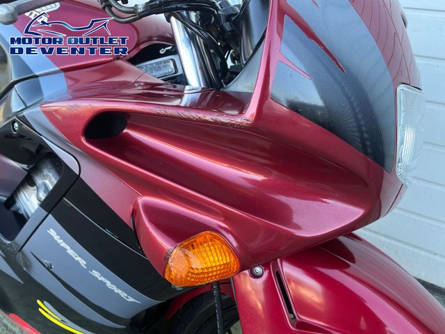 honda - cbr-600-f