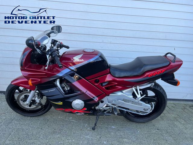 honda - cbr-600-f