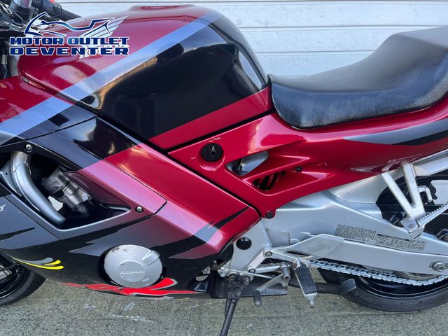 honda - cbr-600-f