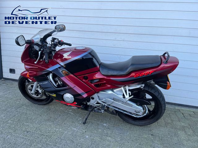 honda - cbr-600-f