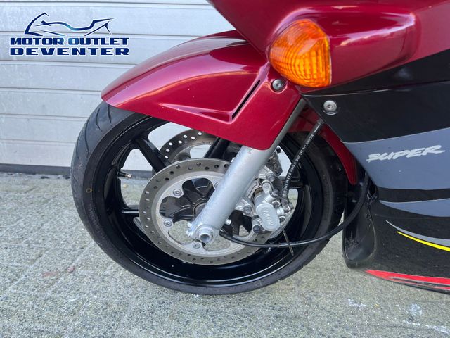 honda - cbr-600-f
