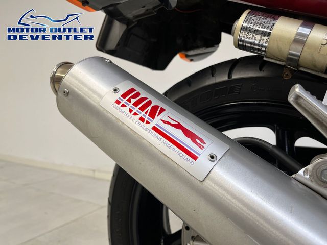 honda - cbr-600-f