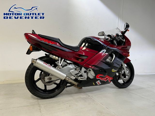 honda - cbr-600-f