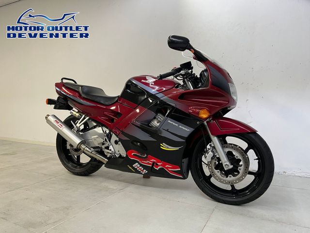honda - cbr-600-f