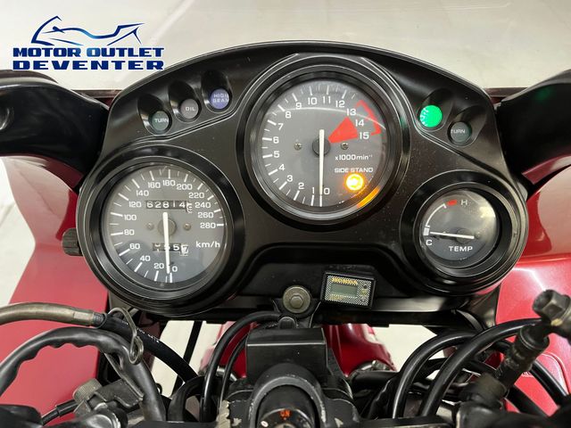 honda - cbr-600-f