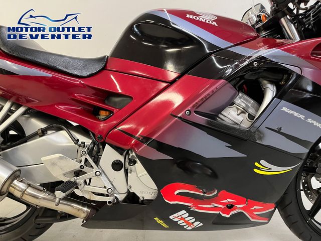 honda - cbr-600-f