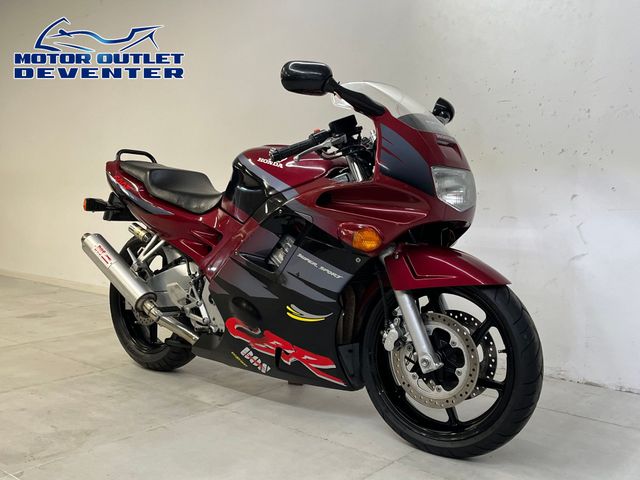 honda - cbr-600-f