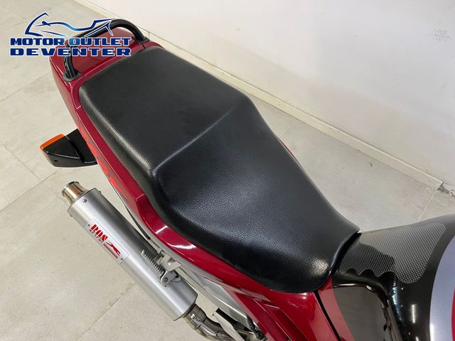 honda - cbr-600-f
