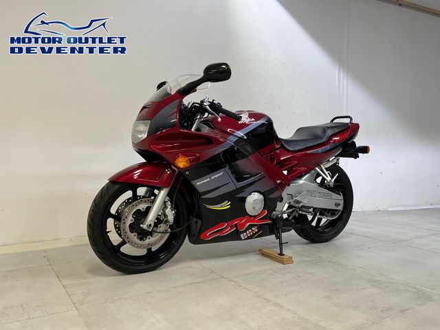 honda - cbr-600-f