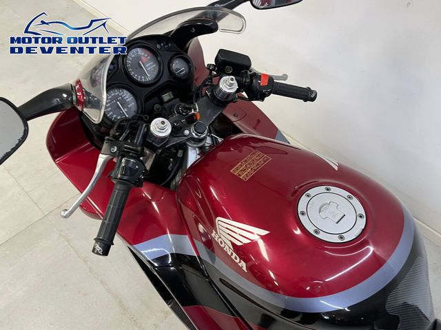 honda - cbr-600-f