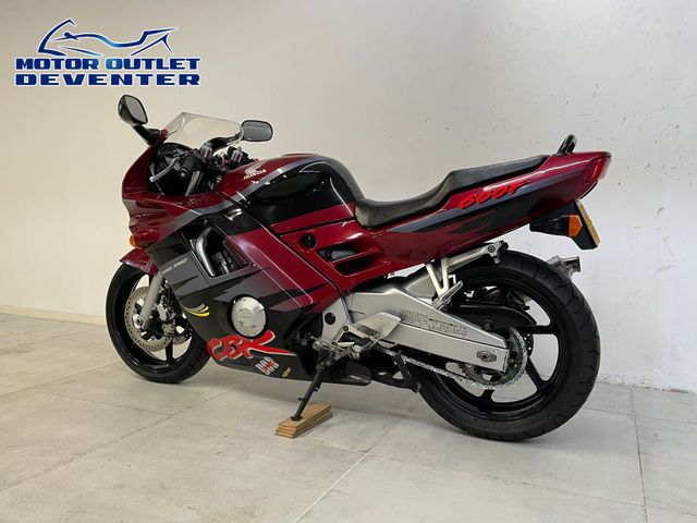 honda - cbr-600-f