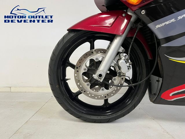 honda - cbr-600-f