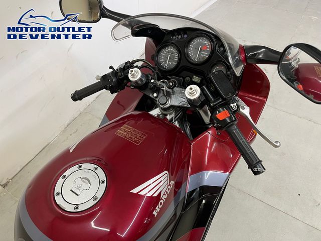honda - cbr-600-f
