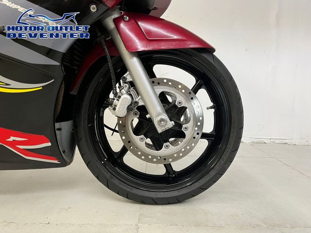 honda - cbr-600-f