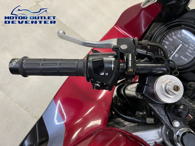 honda - cbr-600-f