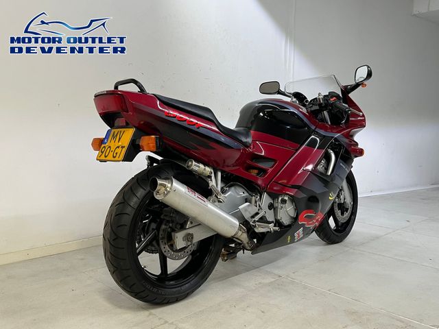 honda - cbr-600-f