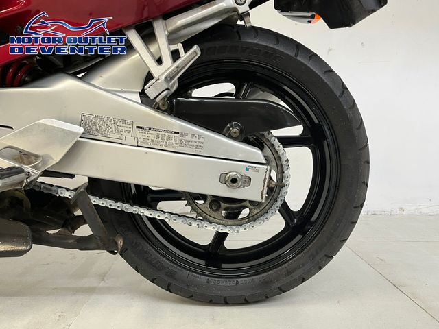 honda - cbr-600-f