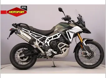 Triumph Tiger 900 Rally PRO 2026 nieuw