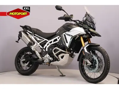 TRIUMPH TIGER 900 RALLY PRO – foto 2