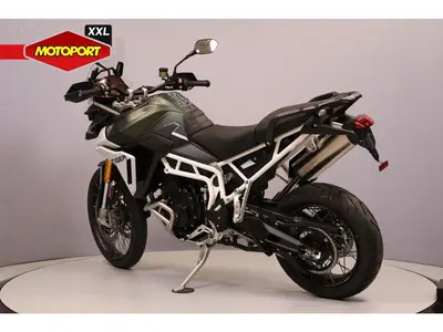 TRIUMPH TIGER 900 RALLY PRO – foto 4